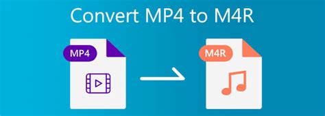 mp4 to m4r